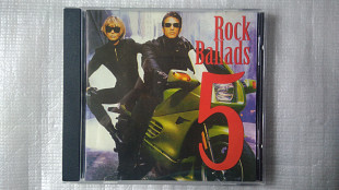 CD Компакт диск Rock Ballads - vol.5
