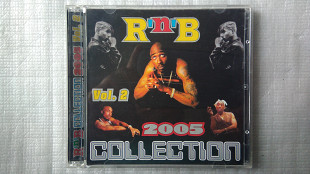 2 CD Компакт диск RnB Collection 2005 - vol.2