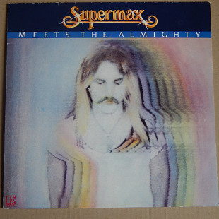 Supermax – Meets The Almighty (Elektra – ELK 52 317, Germany) NM-/NM-