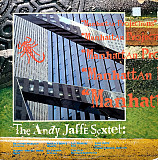 The Andy Jaffe Sextet ‎( Branford Marsalis ) – Manhattan Projections ( USA ) JAZZ LP