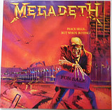 Megadeth – Peace Sells... But Who's Buying? -86 (18)