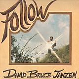 David Bruce Janzen ‎– Follow ( USA ) LP
