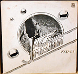 Renzo Fraiese & David Benoit ‎– Jazz Fusion Volume II ( USA ) JAZZ LP