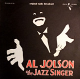 Al Jolson – The Jazz Singer ( USA ) LP