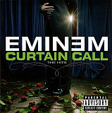 Eminem ‎– Curtain Call - The Hits ( Germany )