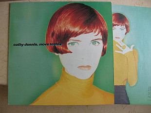 Cathy Dennis + Chic = Move To This ( USA ) LP