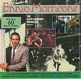 Ennio Morricone ‎– The Music Of Ennio Morricone ( Netherlands )