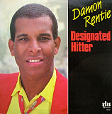 Damon Rentie ‎– Designated Hitter ( USA ) LP