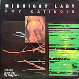 Boy Katindig – Midnight Lady ( USA ) LP