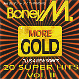 Boney M. – More Gold - 20 Super Hits