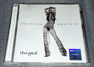 Лицензионный Christina Aguilera - Stripped