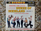 Виниловая пластинка LP The Dukes Of Dixieland – Minstrel Time With The Dukes Of Dixieland Volume 5