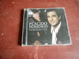 Placido Domingo The Broadway I Love CD фірмовий