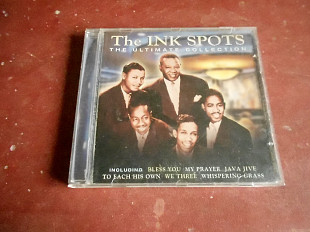 The Ink Spots The Ultimate Collection CD фірмовий