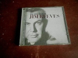 Jim Reeves The Very Best CD фірмовий