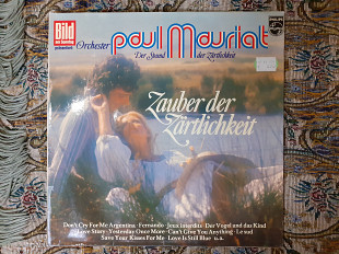 Виниловая пластинка LP Orchester Paul Mauriat – Zauber Der Zärtlichkeit