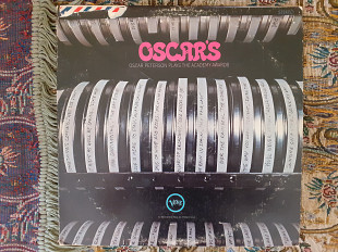 Виниловая пластинка LP Oscar Peterson Trio – Oscar's Oscar Peterson Plays The Academy Awards