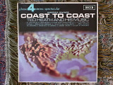Виниловая пластинка LP Ted Heath And His Music – America Swings Coast To Coast