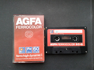 AGFA Ferrocolor 60+6