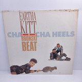 Eartha Kitt & Bronski Beat – Cha Cha Heels MS 12" 45RPM (Прайс 38517)