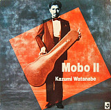 Kazumi Watanabe ‎+ Marcus Miller + Omar Hakim = Mobo II ( SEALED ) ( USA ) LP