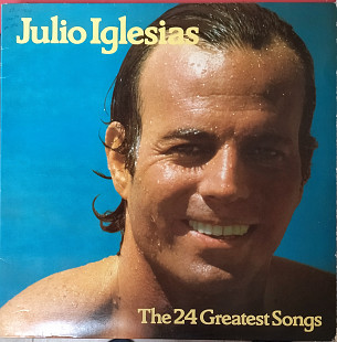 Julio Iglesias*The 24 greatest songs*