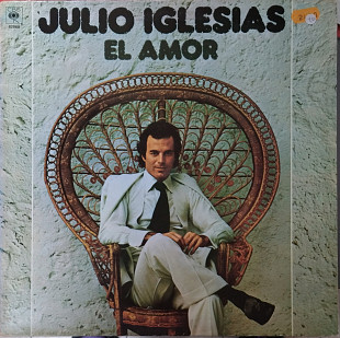 Julio Iglesias*El amor*
