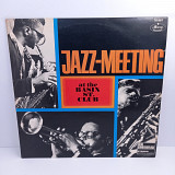 Various – Jazz-Meeting At The Basin St. Club LP 12" (Прайс 38536)