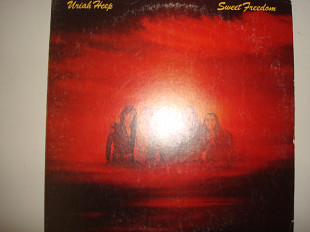 URIAH HEEP- Sweet Freedom 1973 Orig.USA Hard Rock Classic Rock