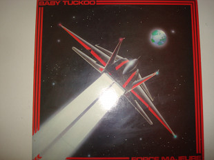 BABY TUCKOO- Force Majeure 1986 UK Hard Rock Heavy Metal