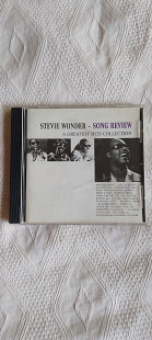 Stevie Wonder - Song Review - A Greatest Hits Collection