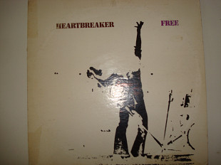 FREE- Heartbreaker 1973 Orig. USA Rock Hard Rock