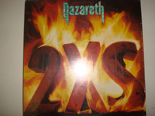 NAZARETH- 2XS 1982 USA Hard Rock Classic Rock