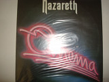 NAZARETH- Cinema 1986 Orig.Europe Rock Hard Rock