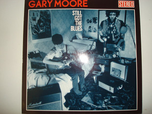 GARY MOORE- Still Got The Blues 1990 Orig. Europe Rock Blues Rock