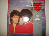 GARY MOORE AND PHILL LYNOT- Out In The Fields 1985 Europe Rock Hard Rock