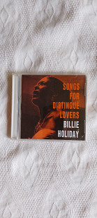 Billie Holiday - Songs for distingue lovers