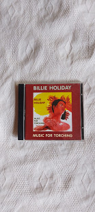 Billie Holiday Music for torching