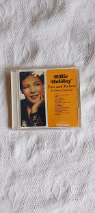 Billie Holiday Fine and Mellow Golden Classics