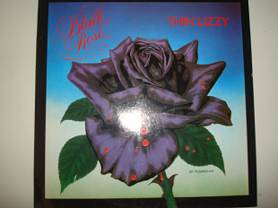 THIN LIZZY- Black Rose (A Rock Legend) 1979 Netherlands Hard Rock Classic Rock