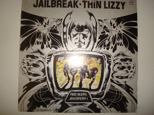 THIN LIZZY-Jailbreak 1976 USA Hard Rock Classic Rock