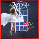Krokus - The Blitz 1984 Canada Sweet - Water's Edge 1980 UK