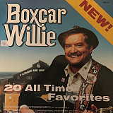 Boxcar Willie – 20 All Time Favorites ( USA ) LP