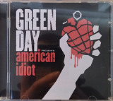 Green Day*Presets american idiot*фирменный