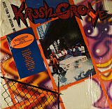 LL Cool J + Kurtis Blow + Fat Boys + Beastie Boys + Run-DMC + The Gap Band = Krush Groove USA ) LP