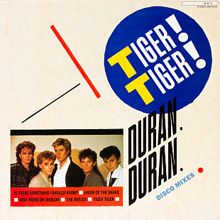 Duran Duran – Tiger! Tiger! ( Japan )