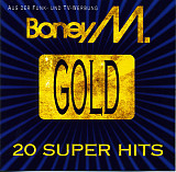Boney M – Gold - 20 Super Hits