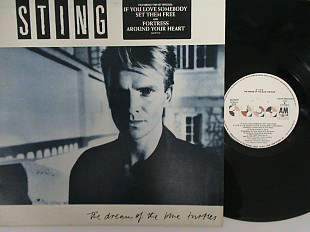 Sting - The Dream Of The Blue Turtles ( RTB - Yugoslavia )