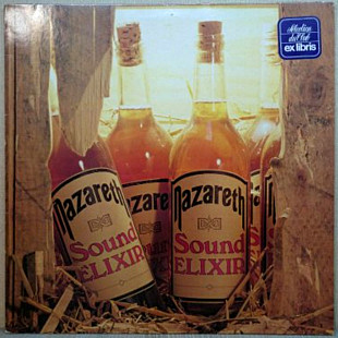 Nazareth - Sound Elixir - 1983. (LP). 12. Vinyl. Пластинка. Netherlands