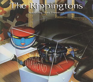 The Rippingtons Featuring Russ Freeman – Black Diamond